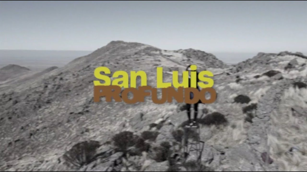 Walter Muñoz, guía baqueano - San Luis Profundo - 03 - 09 - 2025