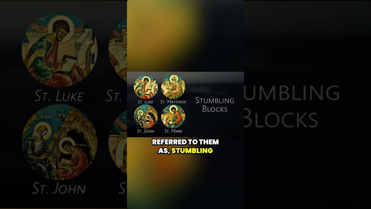 Ever wondered how the Gospels were mashed up? 🤔 Dive into Tatian's bold blend! 