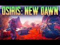 СТРОИМ БАЗУ. НОВОЕ ВЫЖИВАНИЕ (The Survival Update) - ЧТО НОВОГО В Osiris: New Dawn (стрим) #2