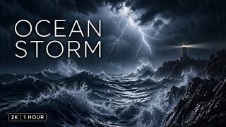 Pure Scape | 1 Hour Nature Sounds for Sleep &amp; Relaxation