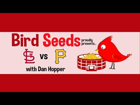 Series Preview: Cardinals @ Pirates