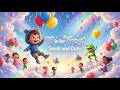 F Is for Frog 🐸🔤🎵 | Small and Cute ABC Learning Song for Kids 🌈👶