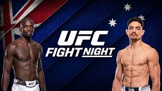 UFC Perth: Jonathan Micallef vs Themba Gorimbo Breakdown