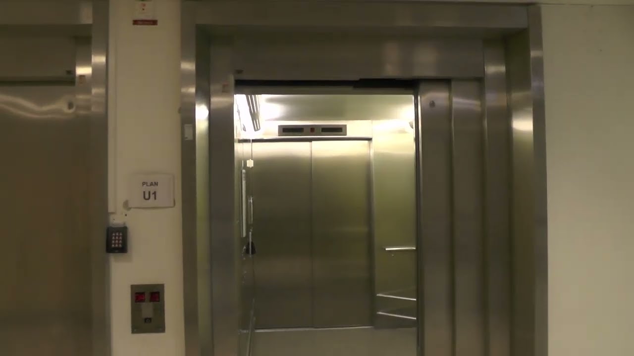 4x Hissmontering Traction Elevators @ Astrid Lindgren's Children's Hospital