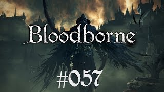 Let's Play Bloodborne #057 Der Balkonsturz (HD, deutsch) screenshot 2