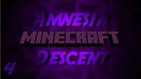Amnesia Minecrafts Descent (Minecraft Mod) Part 4