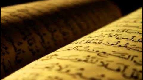 سورة سبأ مشاري العفاسي