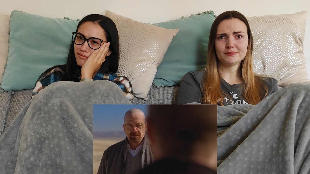 Реакция на «Во все тяжкие» 5x11