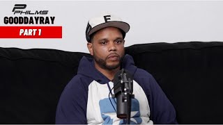 GoodDayRay Doing 4yrs In Pr!son For Sh00ting 2 Drilly's & Says They Ratted | B33f w/ Lee Drilly (P1)