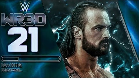 WR3D 2K21 NEW MOD RELEASED!! REAL ENTRANCE NEW ARENAS AND MOREDOWNLOAD LINK IN DESCRIPTION!!!