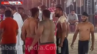 ਟੱਕਰ ਸਿਰੇ ਦੀ Buttar Vs Khukhrana || Best Kabaddi Match || Mahesari Sandhuan Kabaddi Tournament 2024