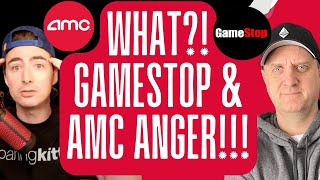 WHAT?!  GAMESTOP SHORT SQUEEZE NEWS WITH AMC STOCK PRICE PREDICTION ✅