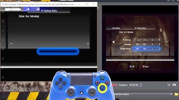 Instellen SOCOM II - Xlink - PCSX2