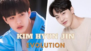 Let's get to know more about the acting career of the actor, Kim Hyun Jin |2015 - present|