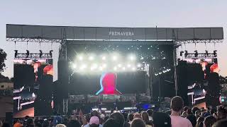 girl in red - Body And Mind (live @ Primavera Sound Los Angeles, 2022)