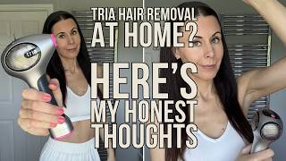 Tria 4X Laser Hair Removal At Home: My honest thoughts