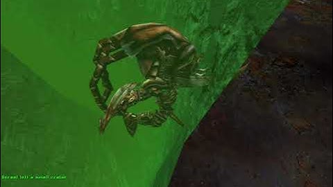 A quick Unreal Tournament 2004 Mutant Match