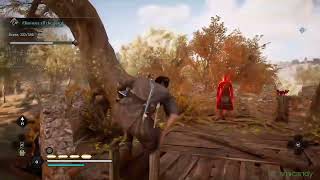 Saint Guthlac Point Raven Medal Mastery Challenge Assassins Creed Valhalla
