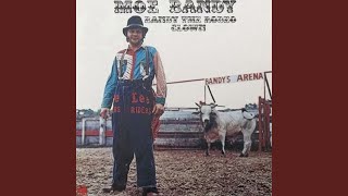 Video thumbnail of "Moe Bandy - Bandy the Rodeo Clown"