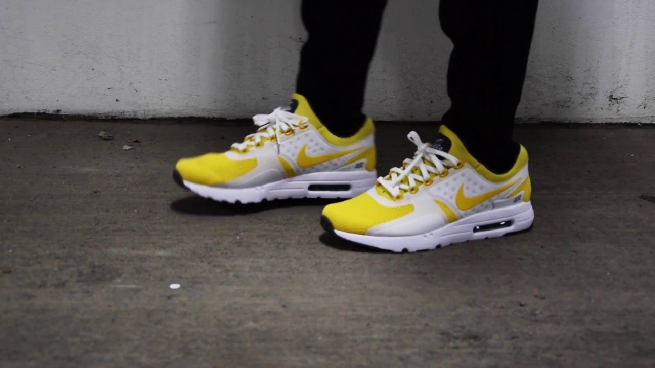 nike air max zero tinker hatfield