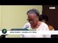 Book Launch - Sharing A Fly Wing