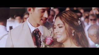 Lloydi + Valerie | Boracay Wedding Onsite Video