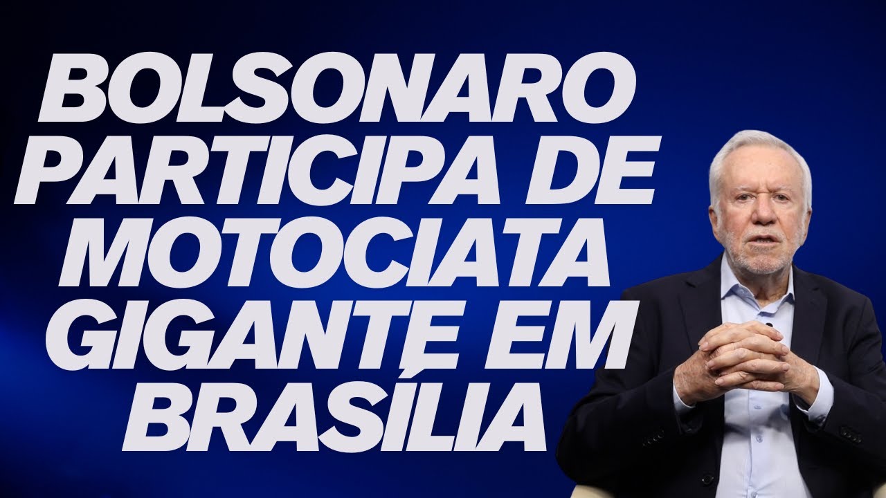 Carla Zambelli entregue à justiça italiana - Alexandre Garcia