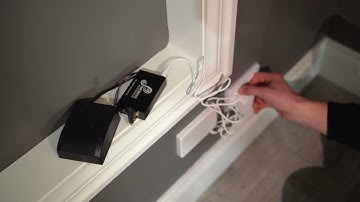 How to pair the Infinity Hub to Luna motors