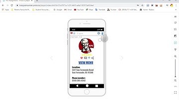 HCI Assignment  Prototype