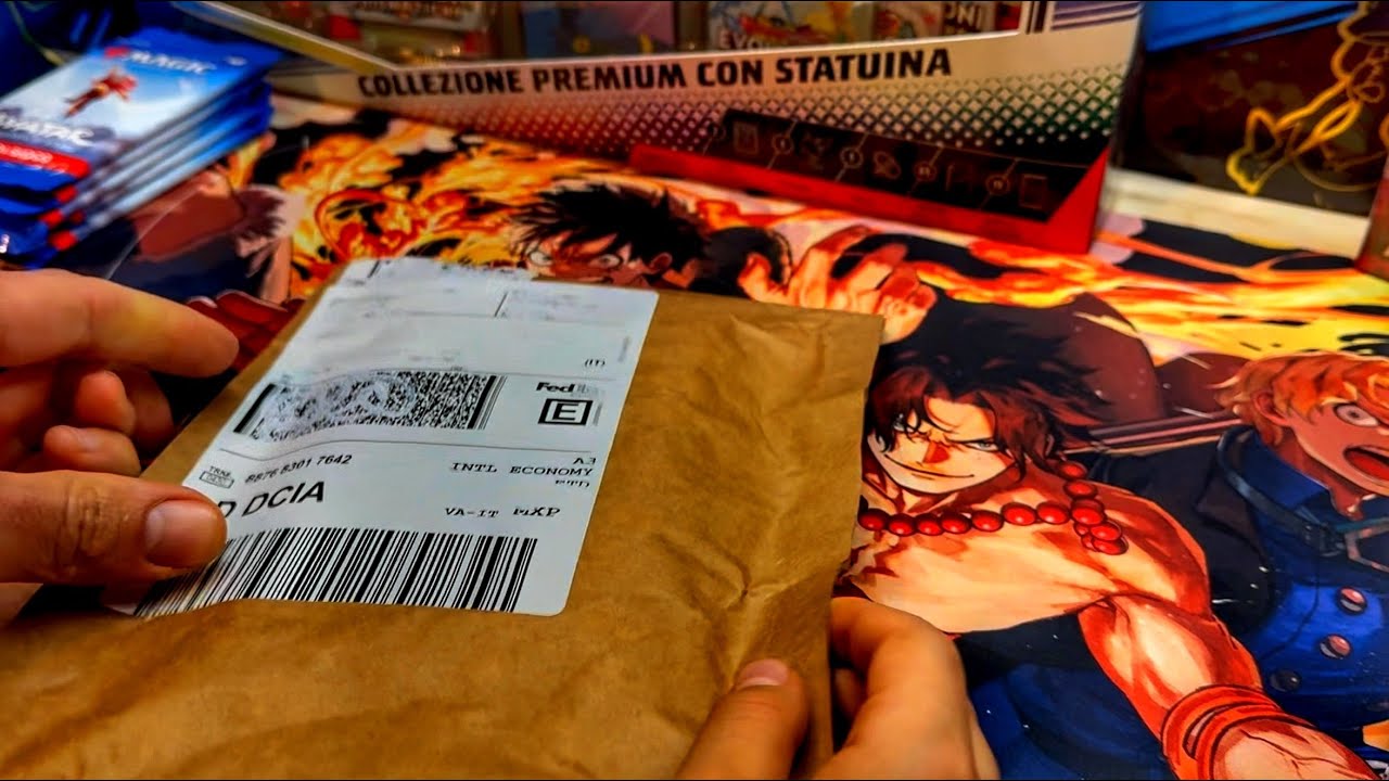 ABBIAMO MANDATO UNA CARTA ROVINATA AL SERVIZIO ASSISTENZA POKEMON ...