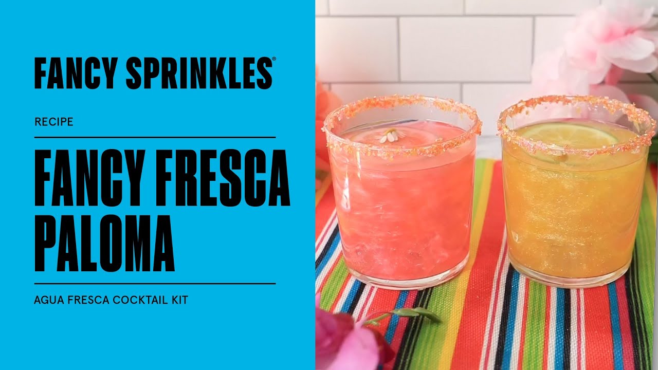 Fancy Fresca Paloma Cocktails Recipe Fancy Sprinkles YouTube Maxresdefault