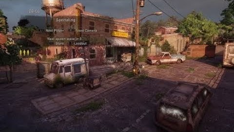 SHIVS ONLY- The Last of Us Multiplayer -STEALTH Gameplay