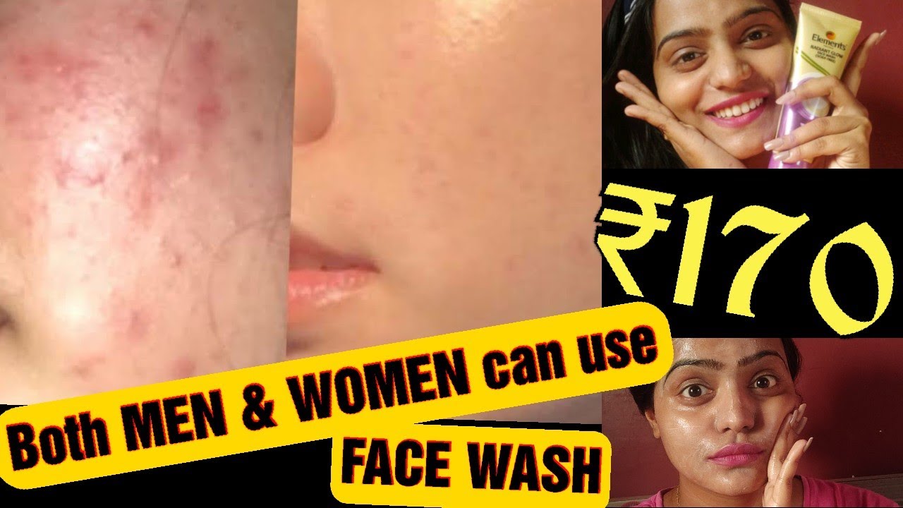 element face wash for oily skin