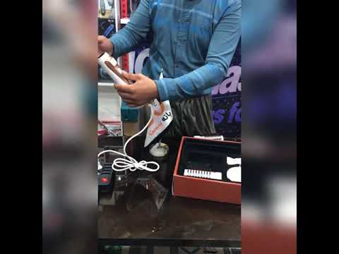 سشوار چرخشی حرفه ای انزو مدل  748