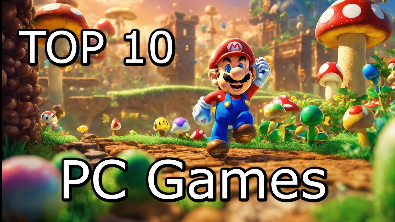 10 Best Games Like Super Smash Brothers