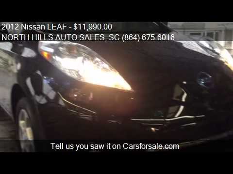 North Hills Automotive Greenville Sc