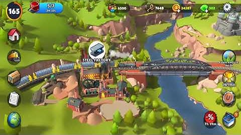 Train Station 2: Rail Tycoon Gameplay #194