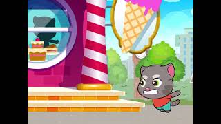 talking tom candy run screenshot 5