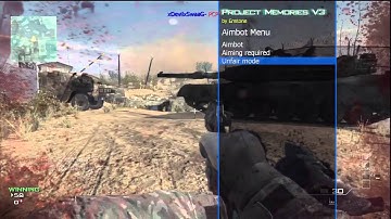 Project Memories v3 [MW3] [RTM]