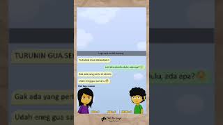 Kode Keras Cewek - Turunin Cewek Di Jalan #shorts screenshot 4