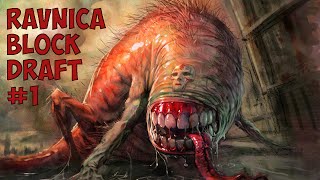 Ravnica Block Draft #1: Simple Things (Match 2)