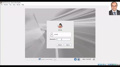 Oracle Backup & Recovery Hands-on Practice - Oracle Database 18c VM
