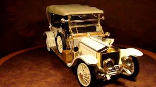 Modelos Franklin Mint