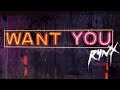 Rynx - Want You (feat. Miranda Glory)