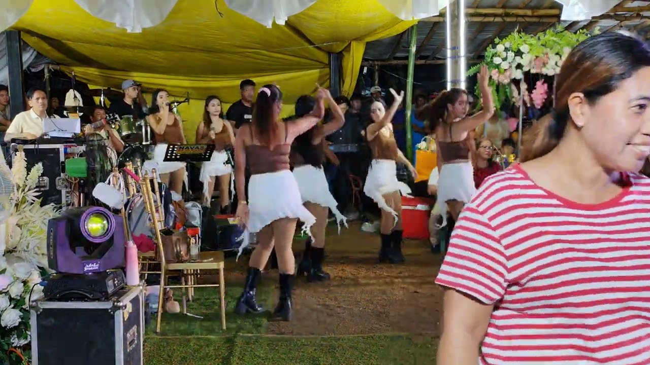 Вальс, песня, танец, Оклахома, кавер в исполнении CTJ NAVAS BAND, CP # 09168442301