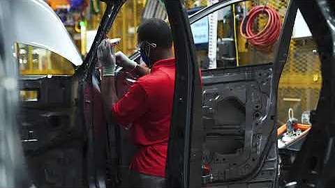 All-new 2021 Nissan Rogue production starts in Tennessee