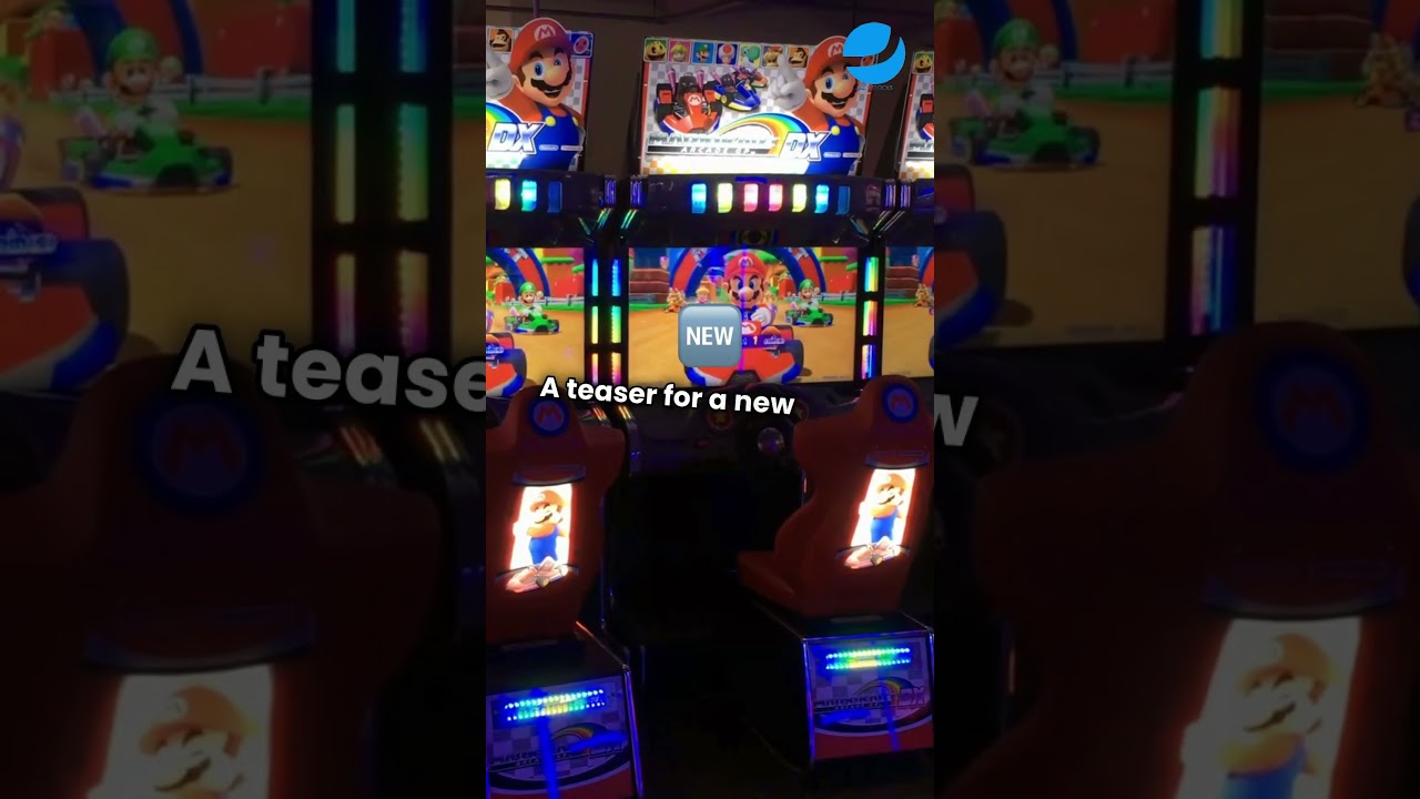 Nintendo reveals Switch 2 & a new Mario Kart! 🚀📊 