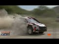 WRC2 Event Highlights | WRC Safari Rally Kenya 2025