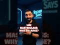 Why Are They Called Large Language Models? #aishorts #llm #aiexplained #largelanguagemodel #tech