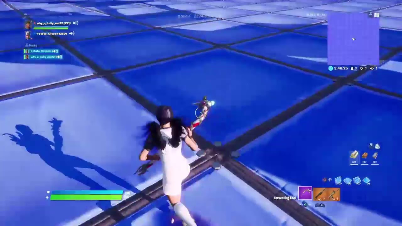 Playing with my g (evadey)       (: